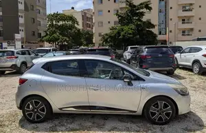 Renault Clio 2016 Gris