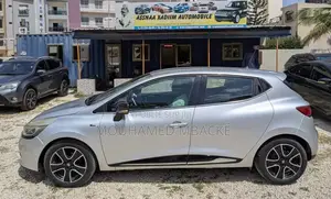 Renault Clio 2016 Gris