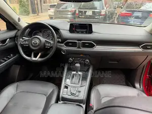Mazda CX-5 2017 Rouge