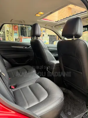 Mazda CX-5 2017 Rouge