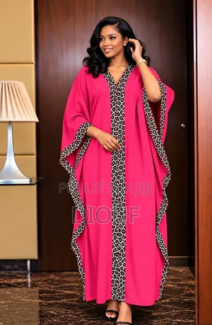 Robe Coton