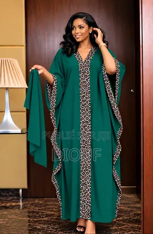 Robe Coton