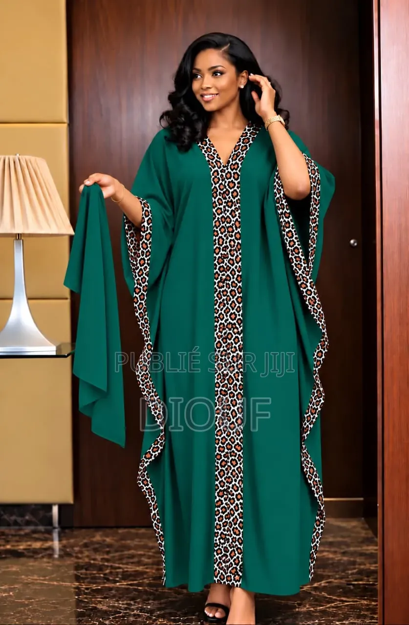Robe Coton