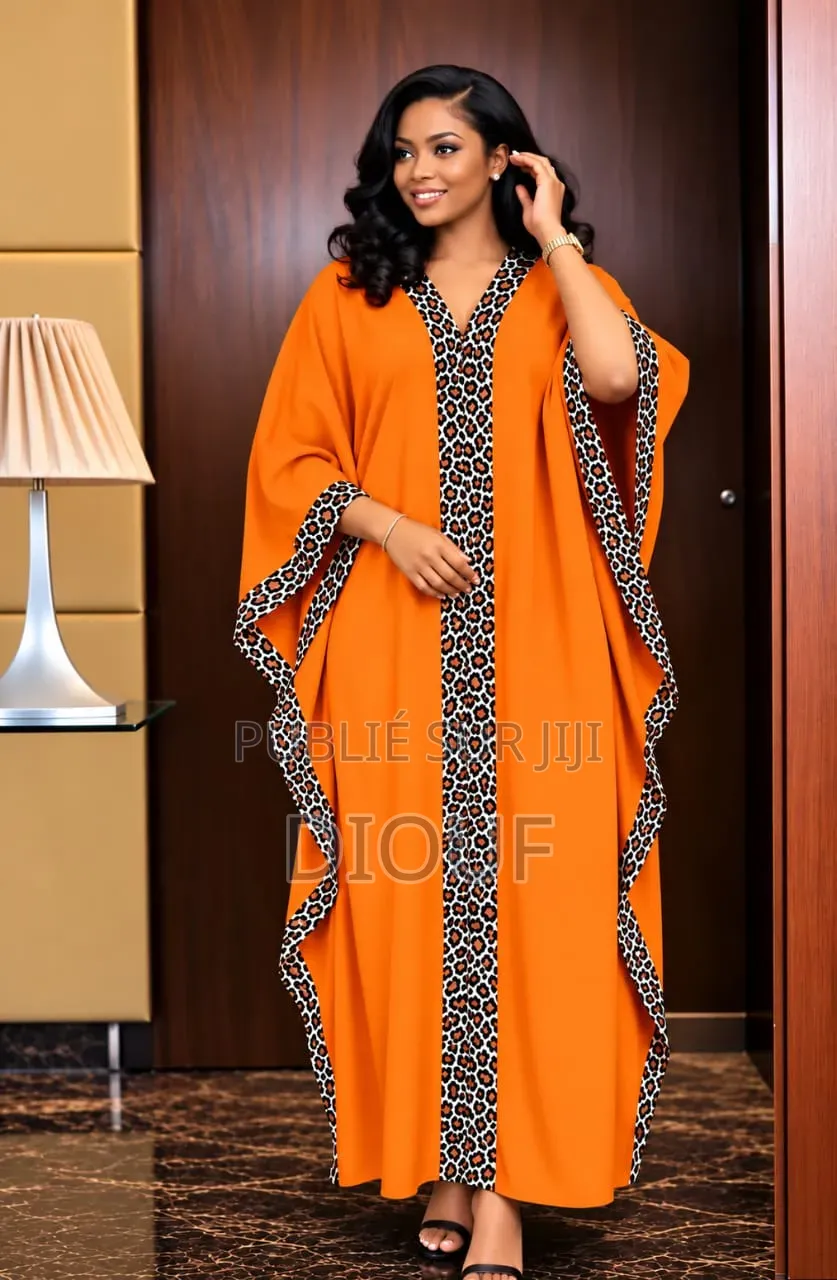 Robe Coton