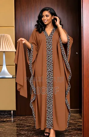 Robe Coton