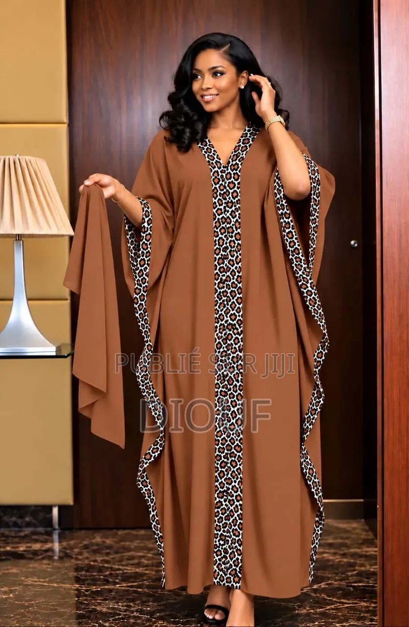 Robe Coton