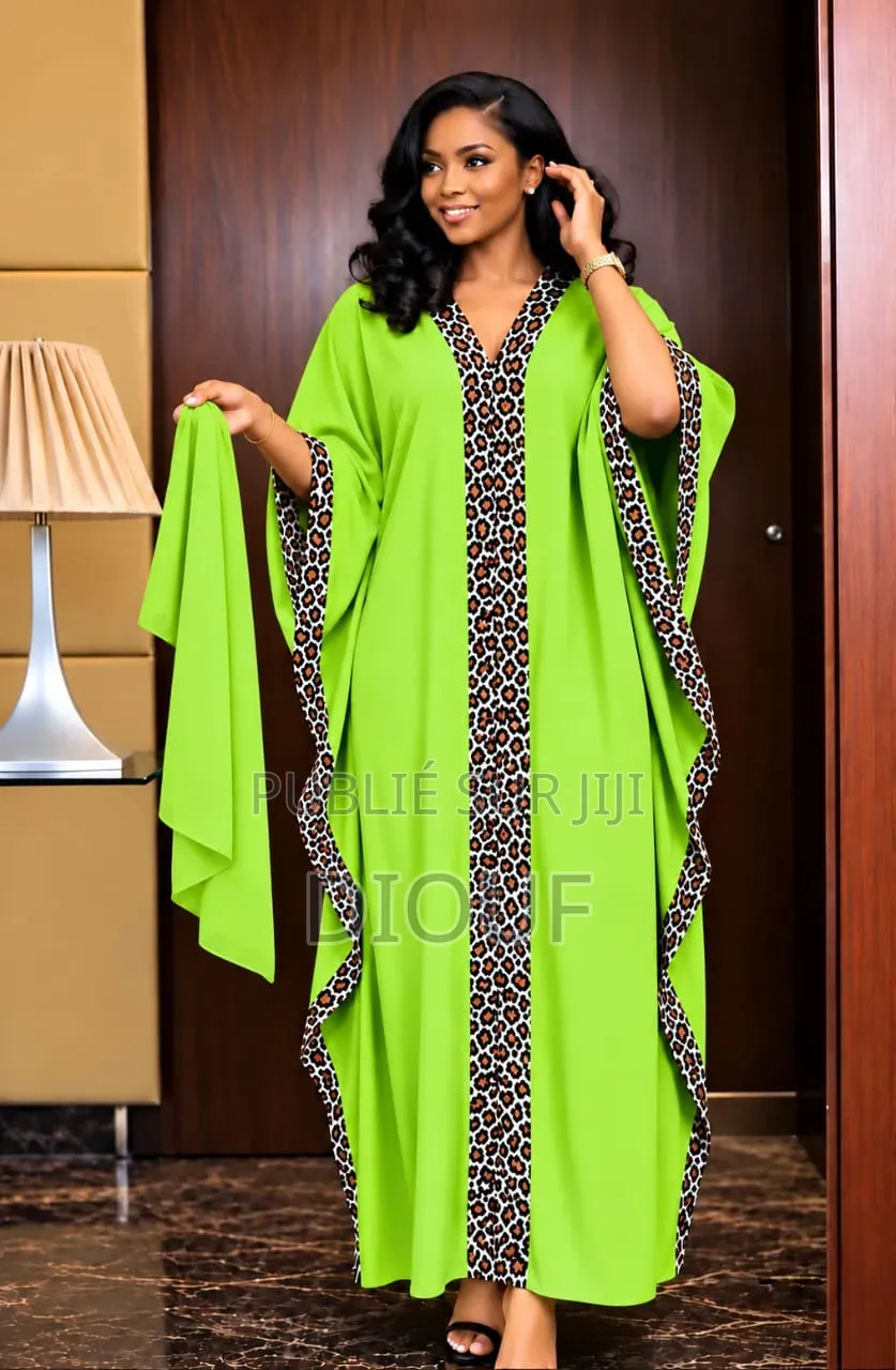 Robe Coton