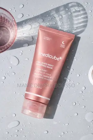 Masque De Collagène Medecine