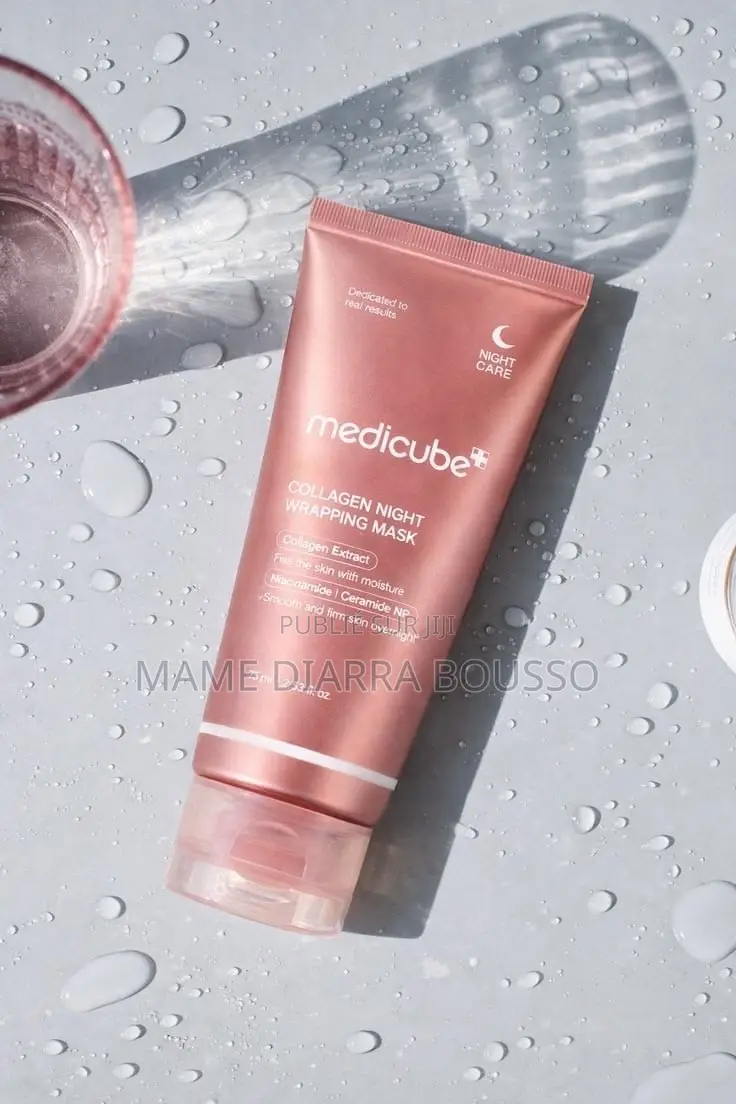 Masque De Collagène Medecine
