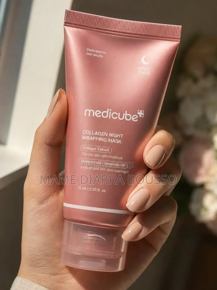 Masque De Collagène Medecine