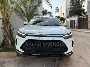 Jetour X70 1.5 7-Seater FWD 2021 Blanc