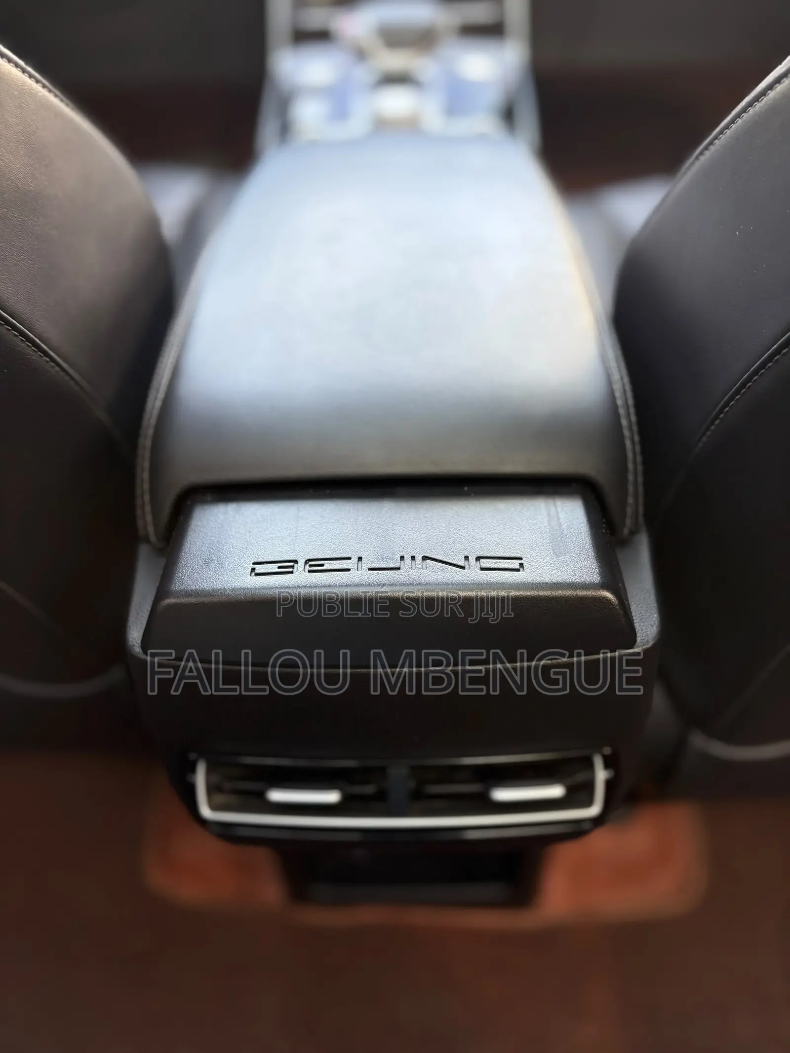 Jetour X70 1.5 7-Seater FWD 2021 Blanc