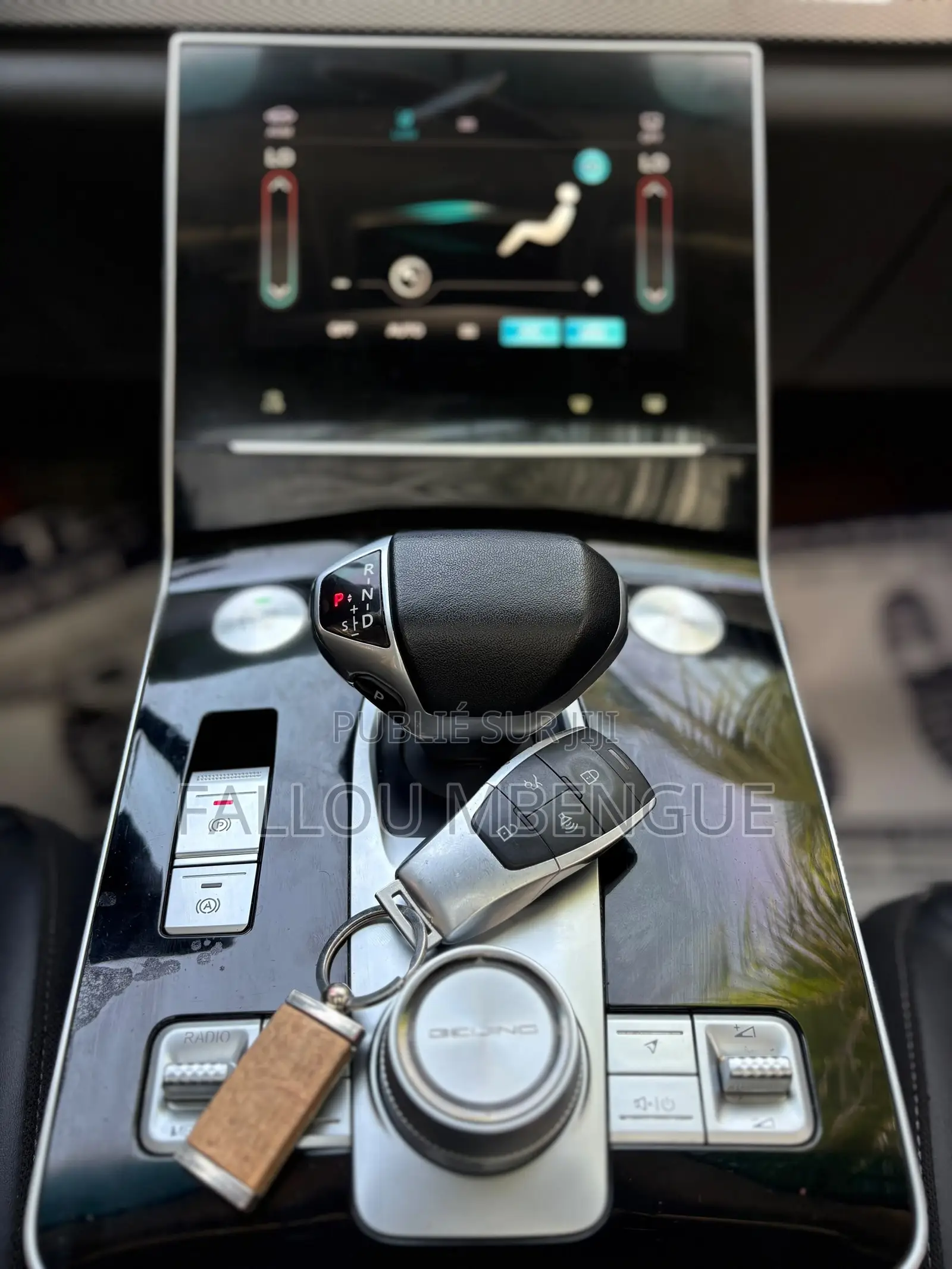 Jetour X70 1.5 7-Seater FWD 2021 Blanc