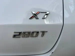 Jetour X70 1.5 7-Seater FWD 2021 Blanc