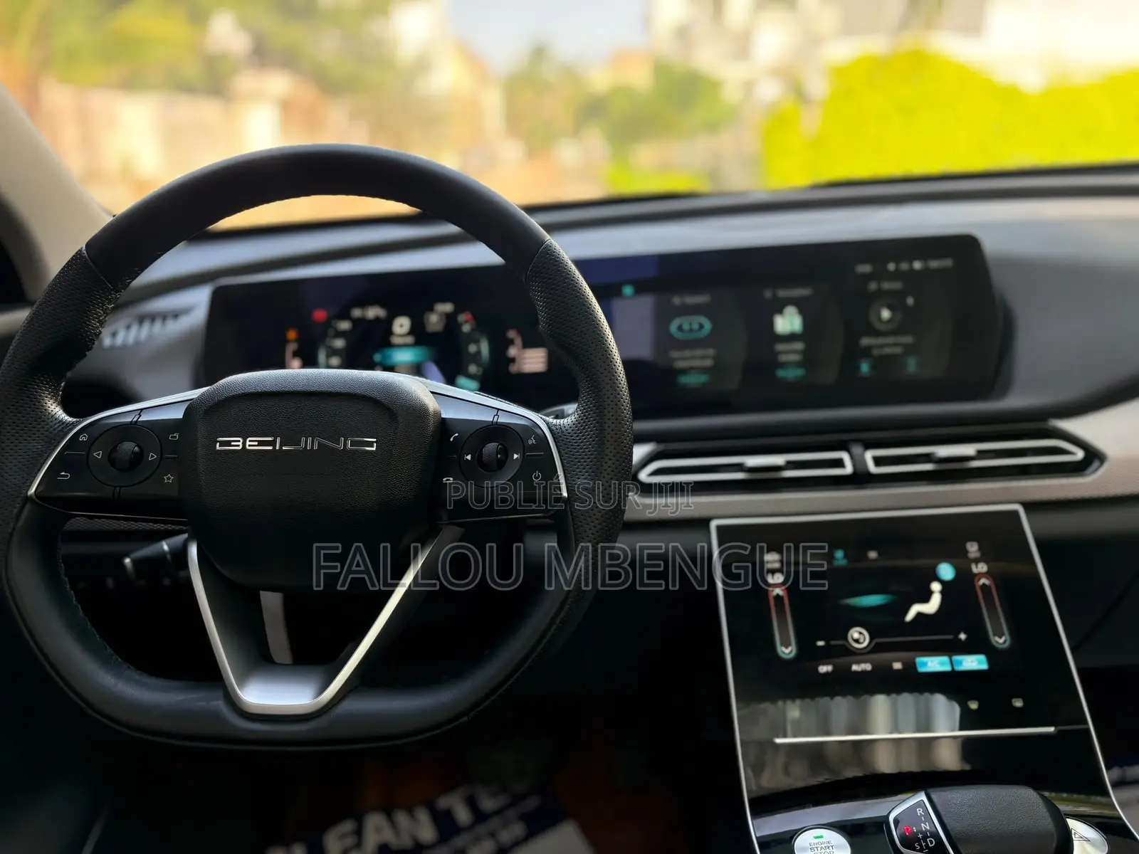 Jetour X70 1.5 7-Seater FWD 2021 Blanc