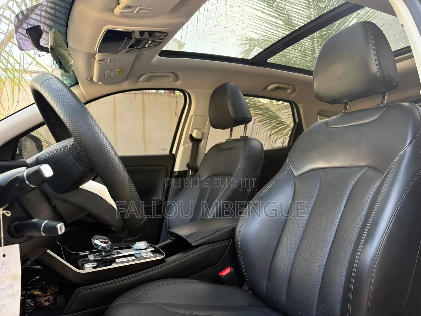 Jetour X70 1.5 7-Seater FWD 2021 Blanc