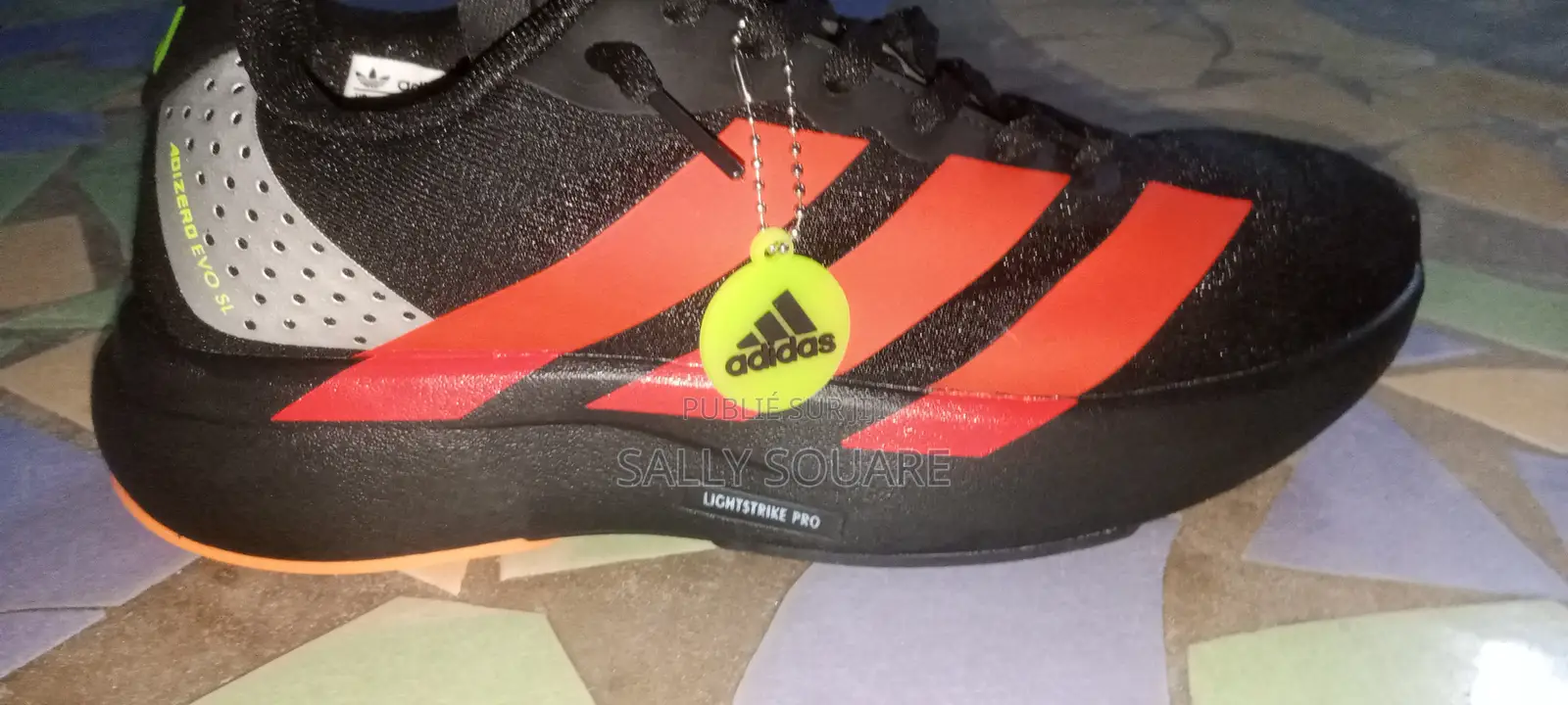 Adidas Adizero Evo SL
