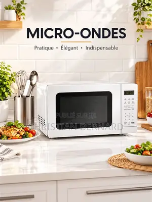 Four À Micro-Ondes