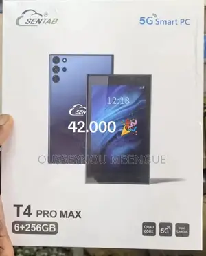 Nouveau Tablette 256 GB Violet