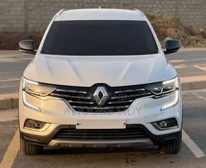 Renault Koleos 2017 Blanc