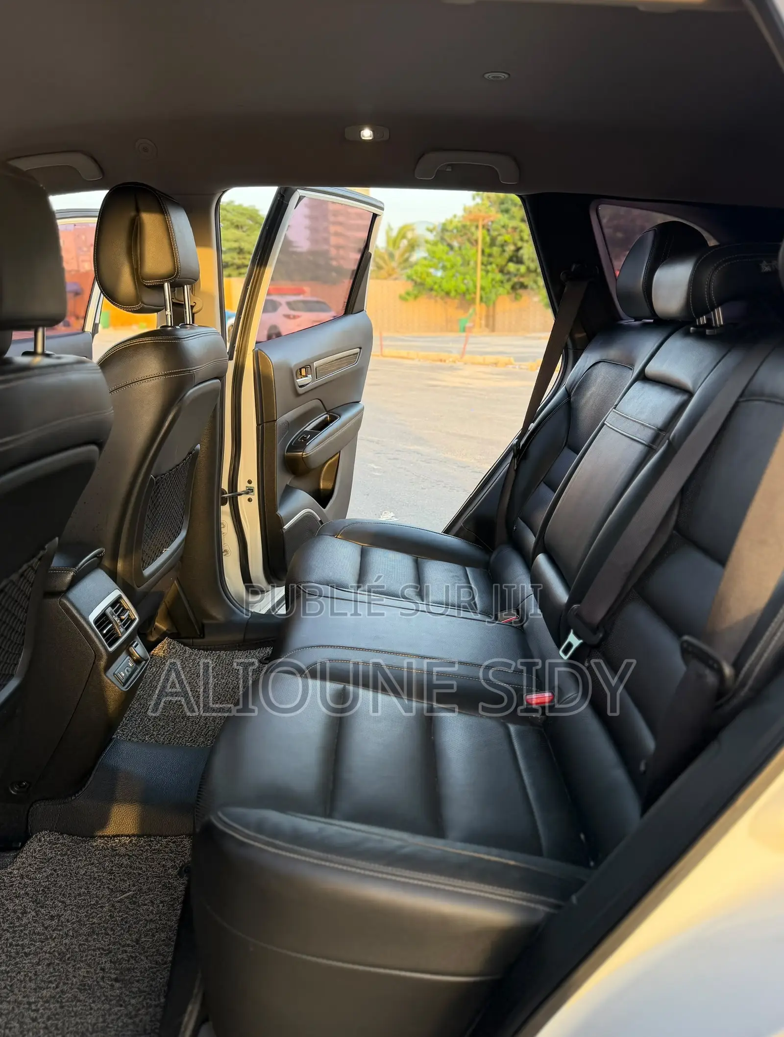 Renault Koleos 2017 Blanc