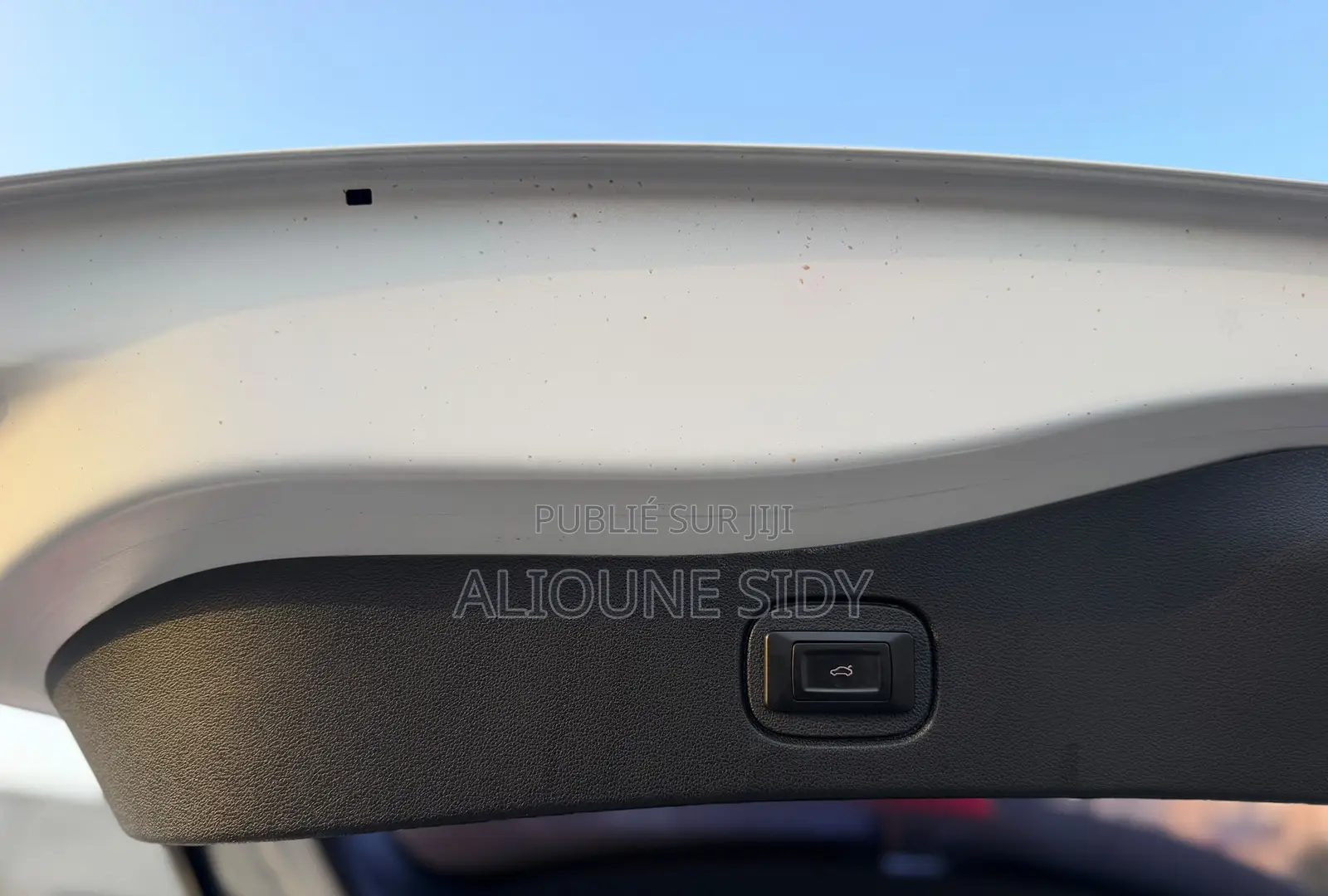 Renault Koleos 2017 Blanc