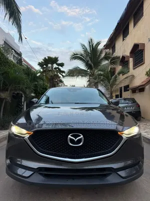 Mazda CX-5 2027 Noir Mat