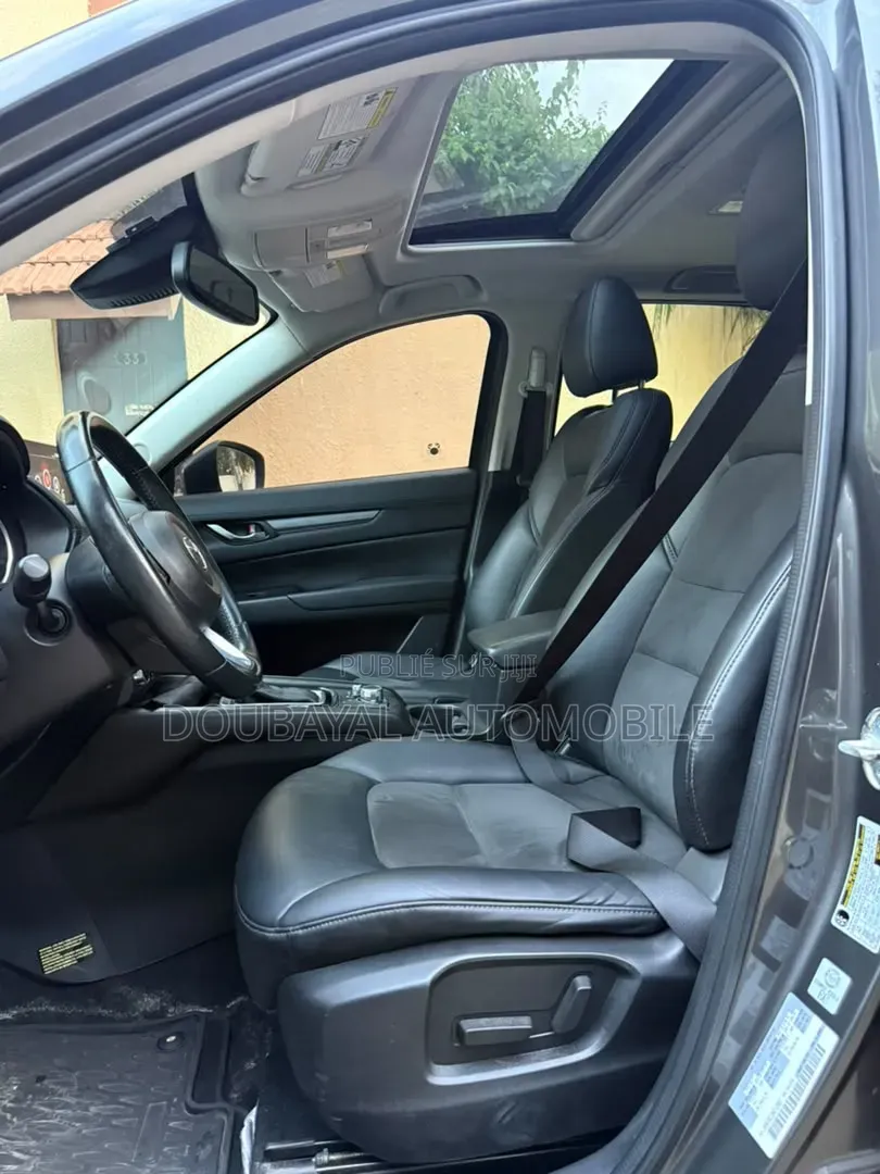Mazda CX-5 2027 Noir Mat