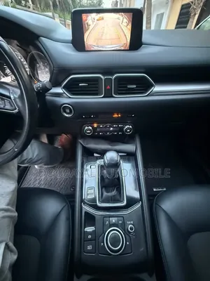 Mazda CX-5 2027 Noir Mat