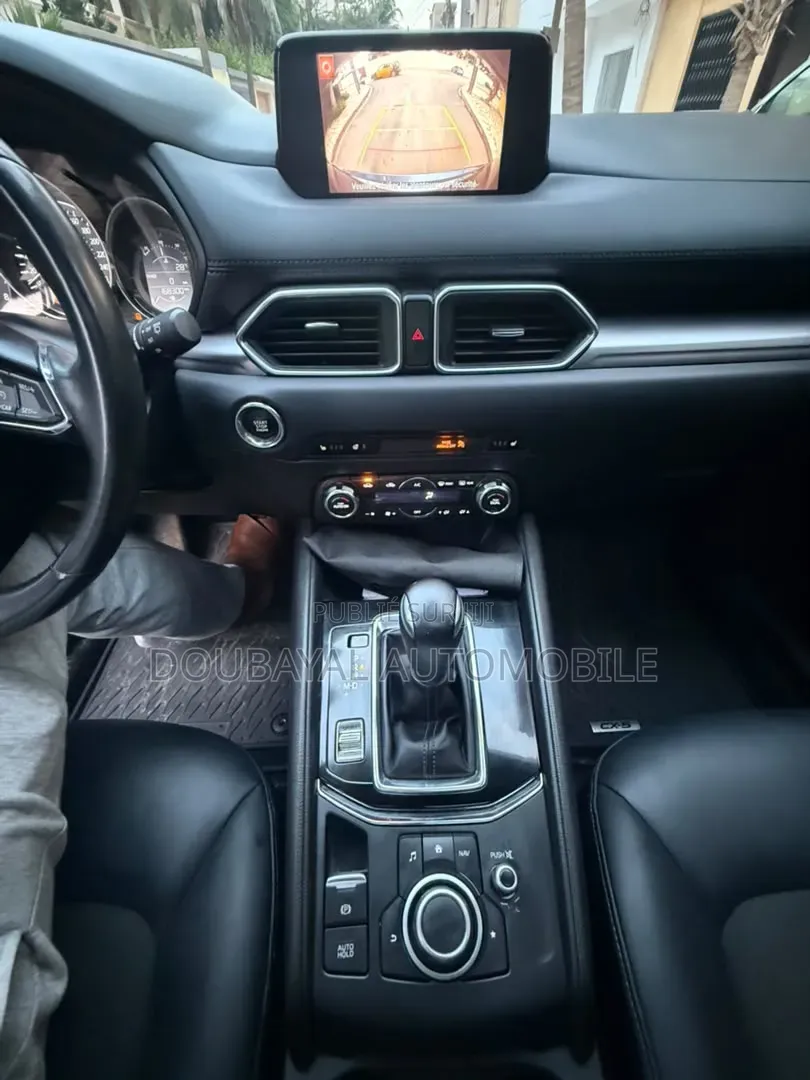 Mazda CX-5 2027 Noir Mat
