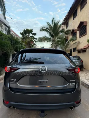 Mazda CX-5 2027 Noir Mat