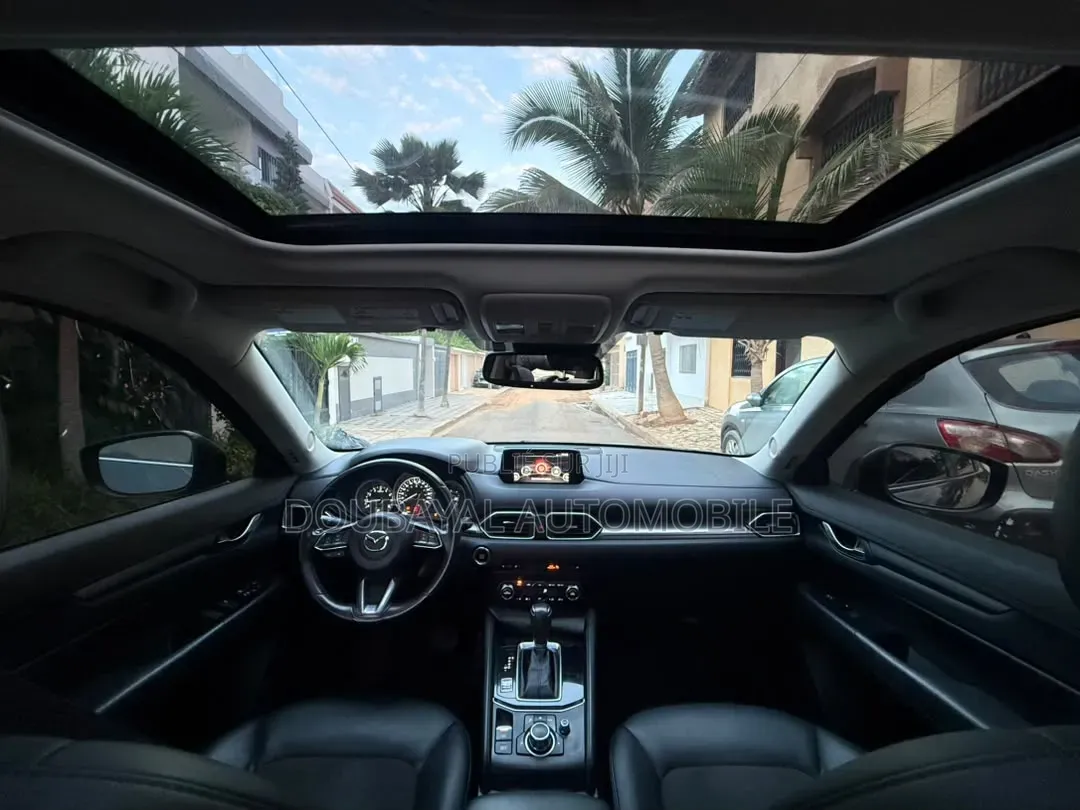 Mazda CX-5 2027 Noir Mat