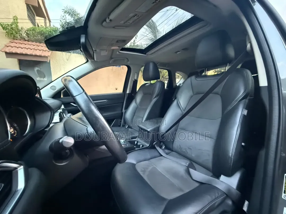 Mazda CX-5 2027 Noir Mat