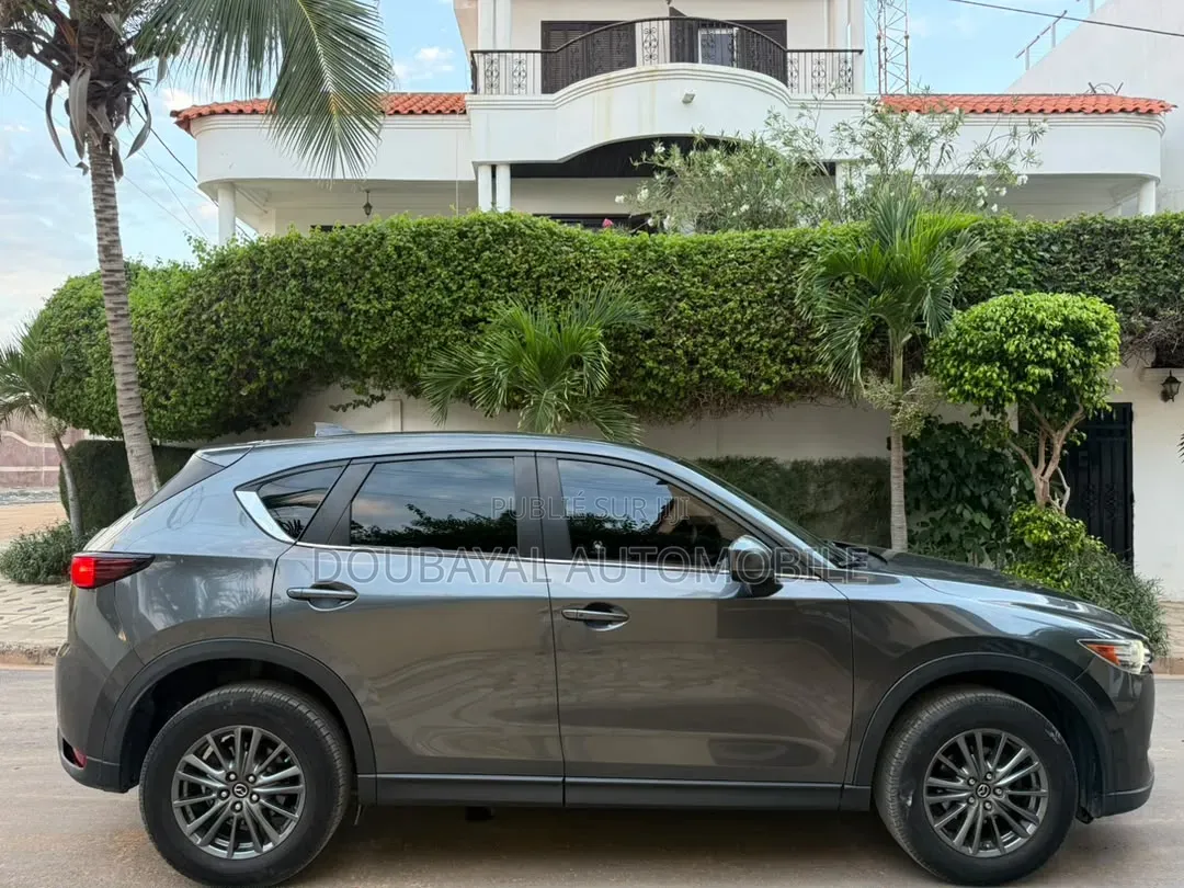 Mazda CX-5 2027 Noir Mat
