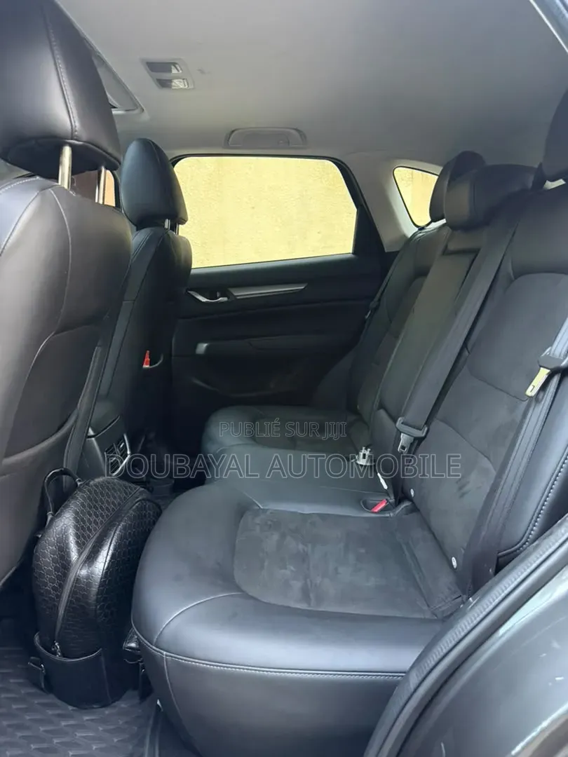 Mazda CX-5 2027 Noir Mat