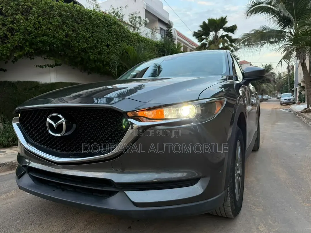 Mazda CX-5 2027 Noir Mat
