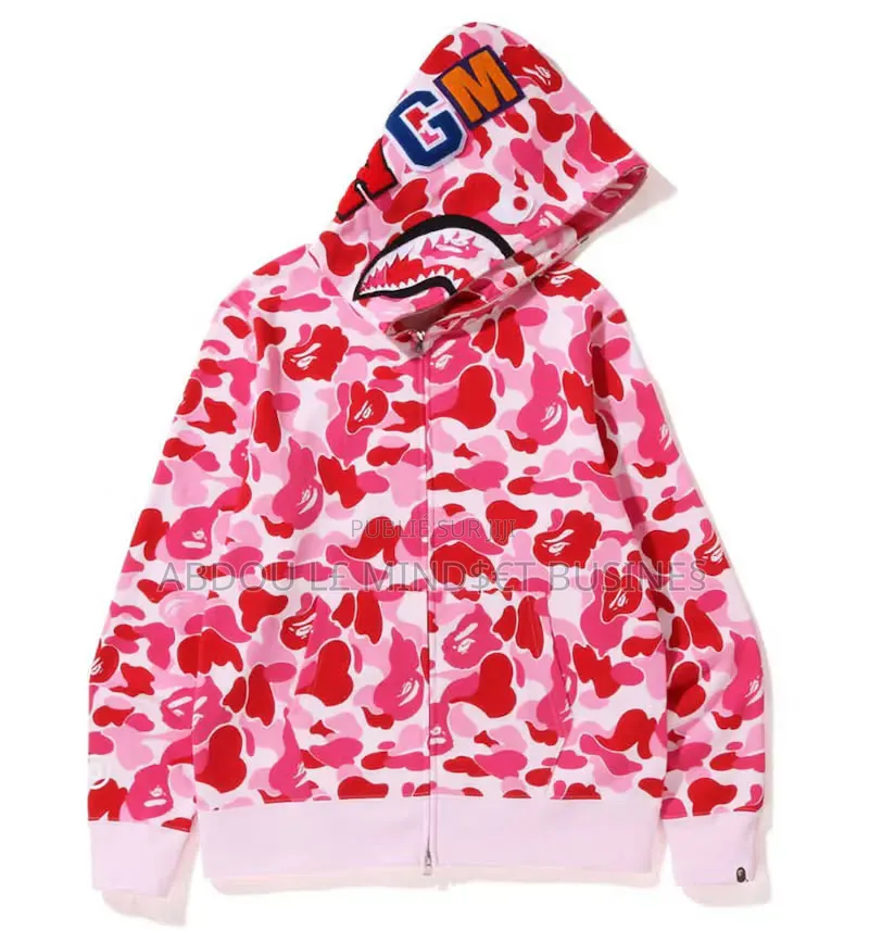 Pulls Bape All Color Original Qualité Disponible