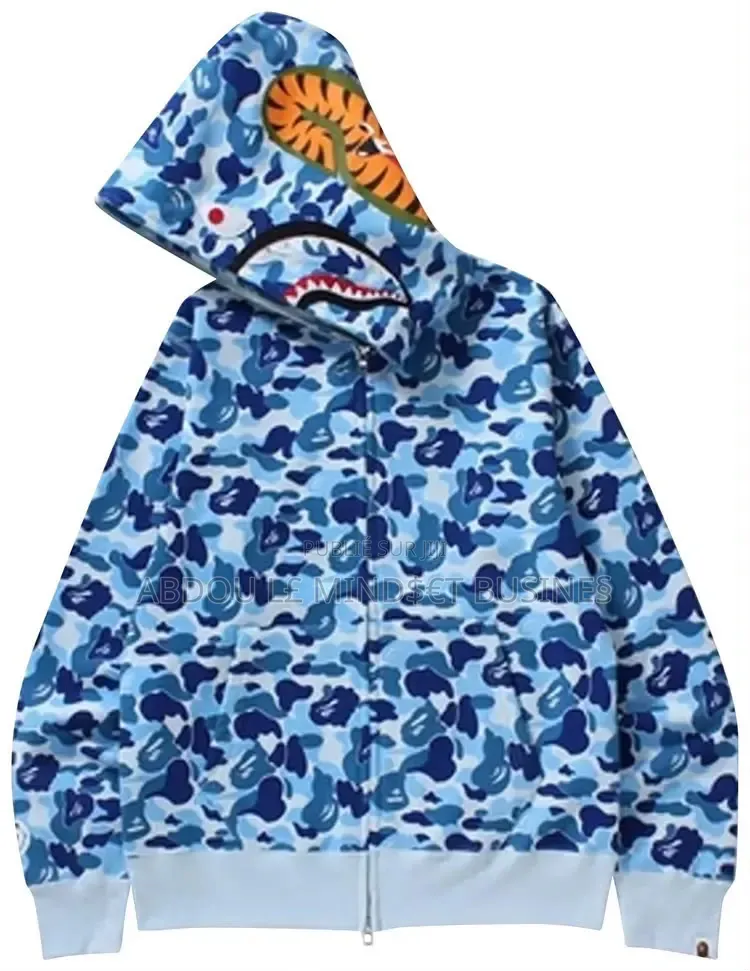 Pulls Bape All Color Original Qualité Disponible