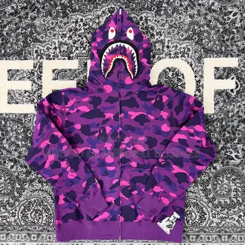 Pulls Bape All Color Original Qualité Disponible