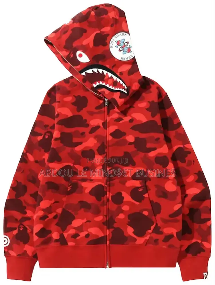 Pulls Bape All Color Original Qualité Disponible