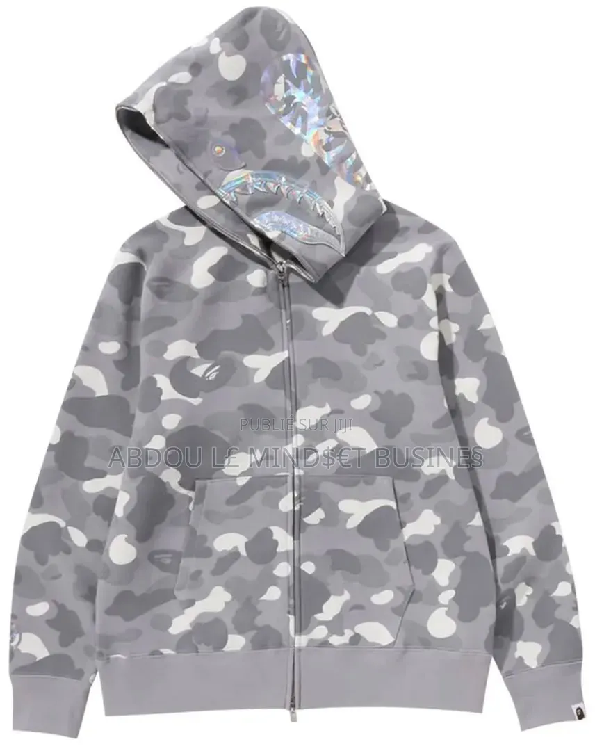 Pulls Bape All Color Original Qualité Disponible