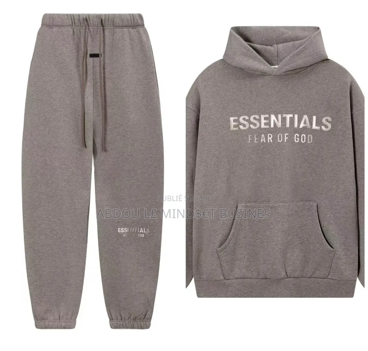 Ensemble Essentiel Poigné Disponible