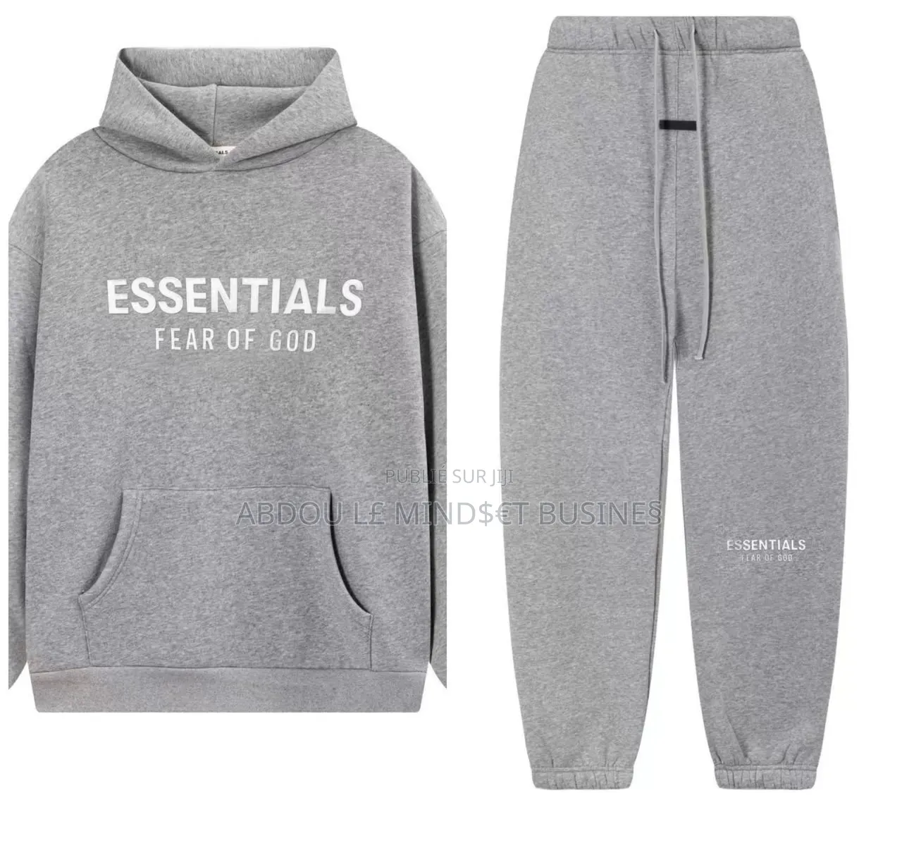 Ensemble Essentiel Poigné Disponible