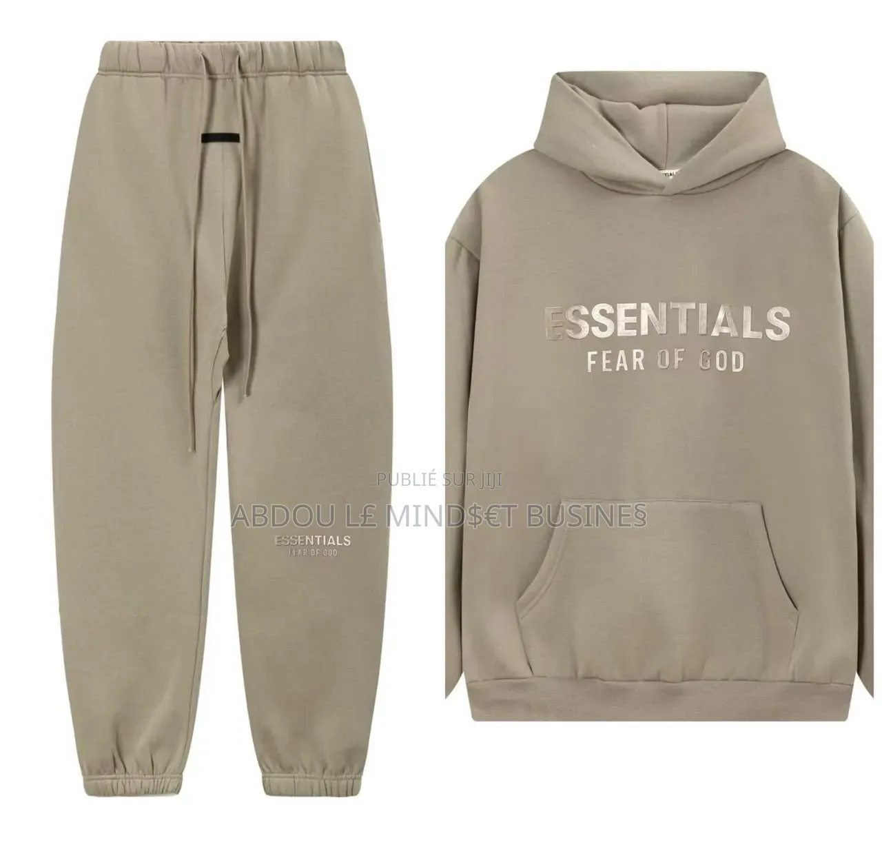 Ensemble Essentiel Poigné Disponible