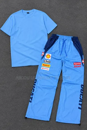 Ensemble Suprême Bas Larges Toile Disponible