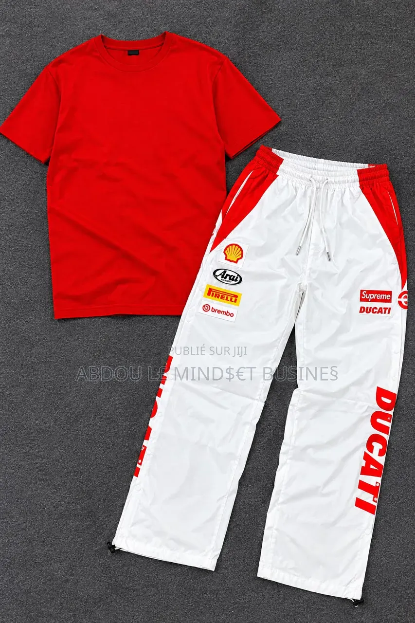 Ensemble Suprême Bas Larges Toile Disponible
