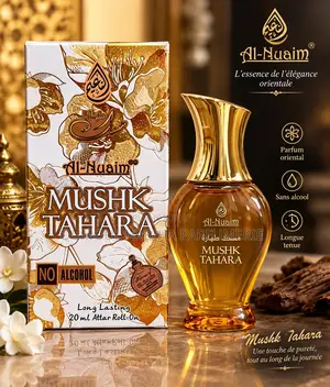 Musk Tahara Choco Musk