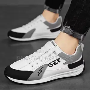 Sneakers Tendances Homme / Basket Sport Chic - Pointure 41 ( Limité)