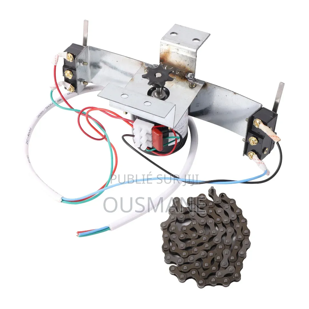 Moteur De Retournement Complet 220v-28w