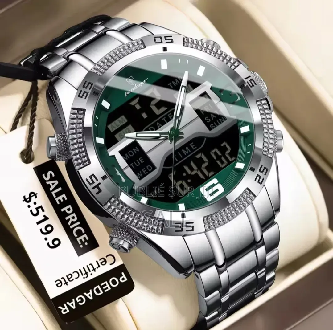  Montre Homme Poedagar –